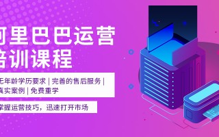 东莞阿里运营，东莞阿里运营推广