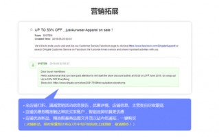 敦煌店铺运营报告，敦煌网店铺运营心得