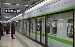 中国地铁运营里程，中国地铁运营里程排名