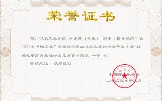 电子商务运营证书，电子商务运营证书怎么考