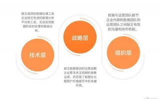 数据驱动的运营体系，数据驱动的运营体系包括