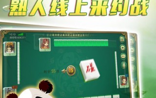 熊猫麻将还能运营多久，熊猫麻将四川熊猫麻将血战到底