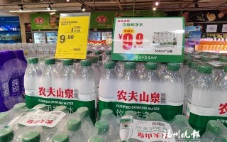 农夫山泉品牌运营，农夫山泉品牌有多少产品