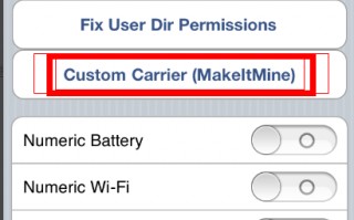 carrier运营商怎么解锁，运营商carrier41.0如何解锁