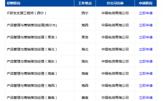 中广核运营公司招聘，中广核运营公司招聘信息